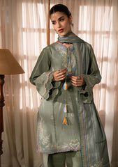 Winter - Bin ILyas - Gulrukh Khaddar 25 - BGK#64-A