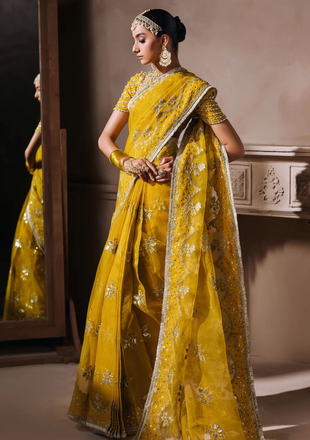 Formal Collection - Zevk - Mallika Jaan - Festive - MARJAAN