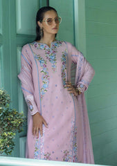 Winter - Mushq - Hemline - Nuvera - Raw Silk 25 - ES#103 - LEORE