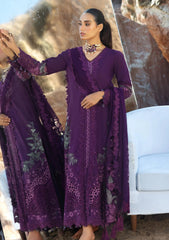 Lawn - Al Zohaib - Mahiymaan Luxury 26 - MLL#07