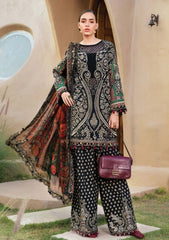 Lawn - Maria B - M Prints - Spring Summer 25 - MSL#12B