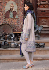 Winter - Esmel - Lueur Dorient 25 - ELD#104 - Liora