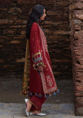 Winter Collection - Elan - Unstitched Winter 24 - EW#07 - Elnaz