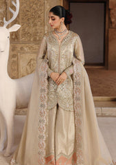 Formals - Qalamkar - Shadmani 25 - Wedding Festive - RH#07 - AMEERA