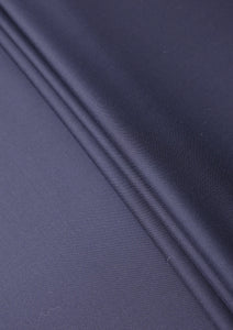 Loro Piana Travel Line Mooving Wool Fabric - B Blue