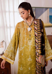 Winter - Nureh - Signature Prints - Linen Jacquard 25 - SP#189