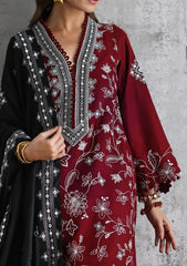 Winter - Gul Ahmed - Printed Pashmina - AP#62033