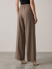 Pret - Moven - Linen Trouser - Green