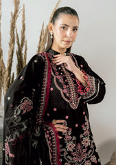 Lawn - Johra - Zaylin Unstitched 26 - JS#228