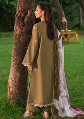 Winter - Asifa & Nabeel - Eden Cambric 25 - ECU#09 - Gardenia Grace