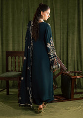 Winter - Mahnur - Kaia 25 - Slub Linen - KSL#07