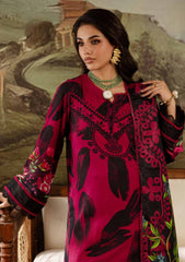 Winter - Nureh - Signature Prints - Doriya Linen 25 - SP#177