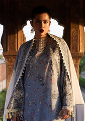Lawn - Hussain Rehar - Nirmal - Spring Summer '25 - Fira