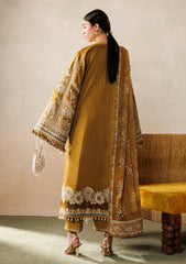 Lawn - Baroque - Eid Unstitched 26 - ELD#07