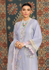 Lawn - Maryam Hussain - Luxury 26 - Jasmine