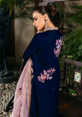 Formals - Zainab Chottani - Luxury Velvet - Unstitched 25 - Meher