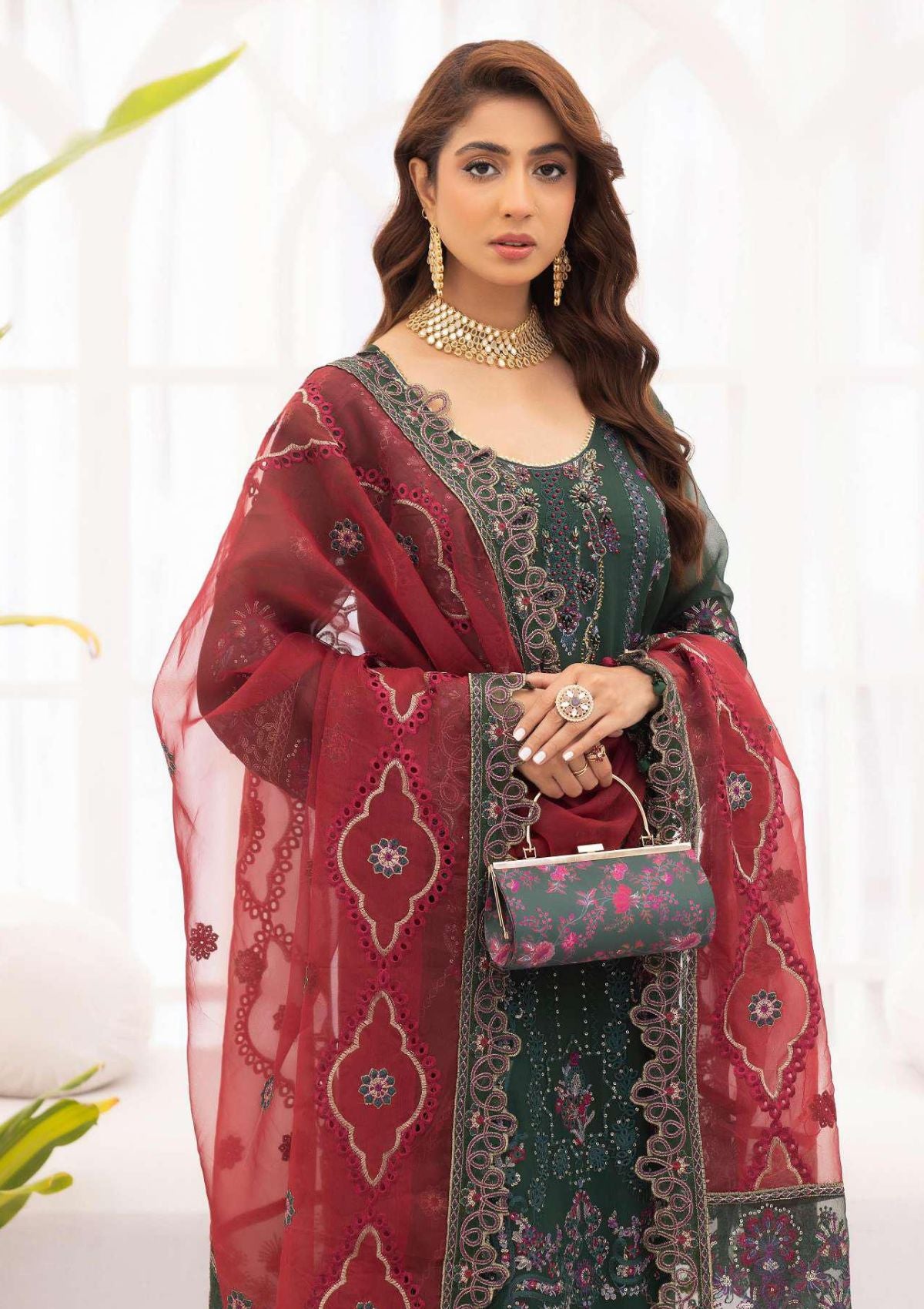 Formal Collection - Mah e Rooh - Sharjina - SN#1114