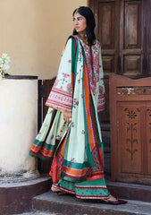 Lawn - Jugnu by Hussain Rehar - Spring Summer 25 - Rupal