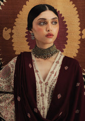 Winter - Zara Shahjahan - Winter Unstitched 25 - ZS#7 - KEL