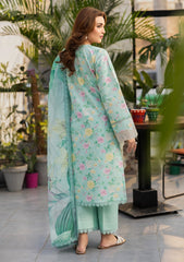 Lawn - Rang Rasiya - Lifestyle - Summer Edit 25 - D#05 - Mellow