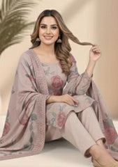 Lawn - Humdum - Floral Essentials 26 - Volume 1 - V1D#09