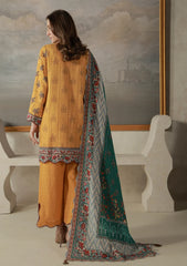 Winter - Sahar - Fall Winter Unstitched - AW2-26-21 - Russetta