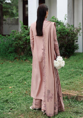 Winter - Qalamkar - Qline - Linen 25 - QLM#08 - VEIL