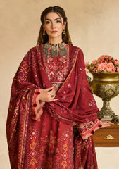 Winter - Florent - One Nation - Unstitched 25 - FON#04 A