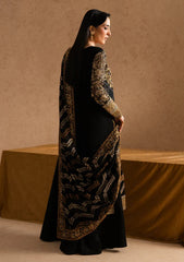 Formals - Freesia Premium - Imane - Embroidered Chiffon 25 - FSU5605 - DENIZ