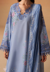 Lawn - Afrozeh - Haze - Summer Edit 26 - Opaline