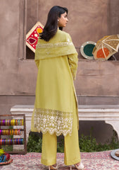 Pret - Tessa - Mah-e-Noor - Summer 26 - Lemon Luxe