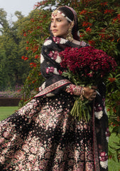 Formals - Hussain Rehar - The Doll House Festive Unstitched 26 - Shahnoor