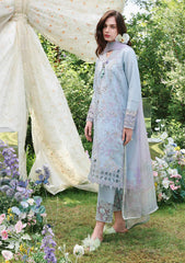 Lawn - Mushq - Hemline Secret Garden 26 - Beyond The Trail Of Petals - MB#405 - Ethereal Eden