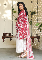 Lawn - Raaya - Zinnia Summer 26 - D#12 - AKIRA