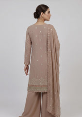 Formals - Fancy Closet - 2 pcs Suit - D#2801 - Brown