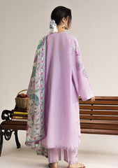 Lawn - Coco By Zara Shahjahan - Edit 26 - Vol II - CZS#04A - SIA