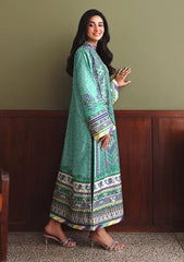 Formals - Mushq - Hemline - Nirvana - Anmol Silk Edit 26 - HS#101 - Main Character