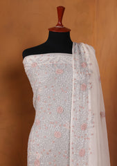 Formals - Bahawalpur Pehnawa - Chiffon - 2 Piece - D#14