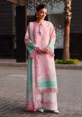 Lawn - Naqsh - Cocktail Summer 26 - D#237 - Blush Bloom