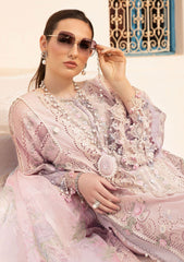 Lawn Collection - Maria B - Voyage a'Luxe - Luxury - MB24#06A