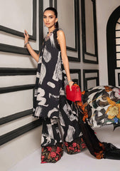 Lawn Collection - Maria B - M Prints - Eid 2 Edit - MP24#5A
