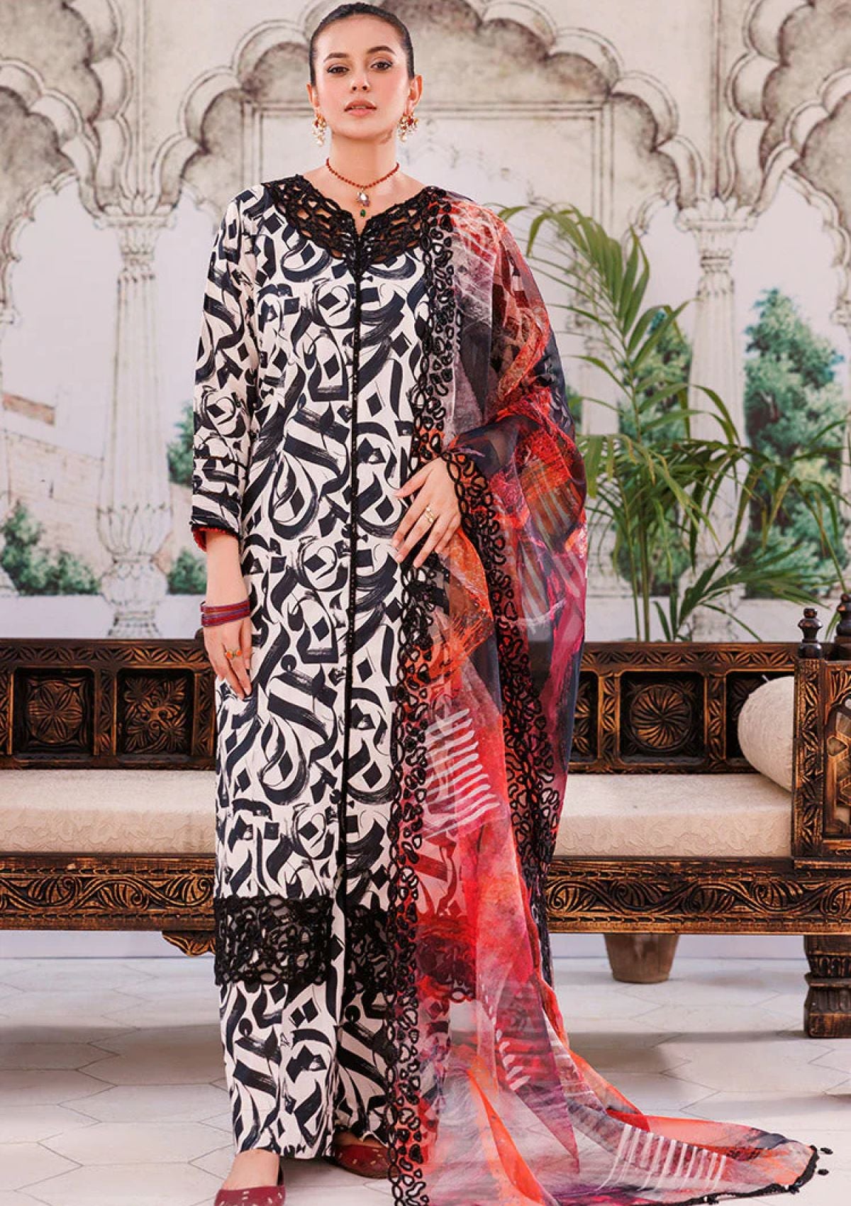 Lawn Collection - Ellena - Summer Printed - EAS-L3-10-03