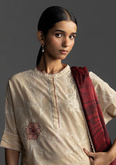 Lawn - Coco By Zara Shahjahan - Coco Unstitched 26 - CCP#04A - ISLA