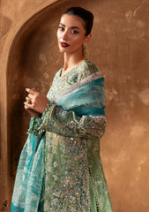 Formals - Aylin - Ember - Festive 25 - Ocean Bloom