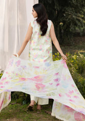 Lawn - Rajbari - Summer Printkari 26 - D#07