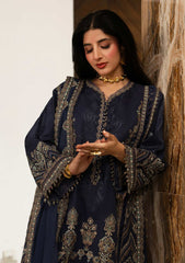 Lawn - Maryum N Maria - Luxury 26 - MWS#6343