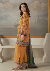 Winter - Sahar - Fall Winter Unstitched - AW2-26-21 - Russetta