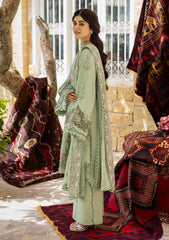 Winter - Kahf Premium - Karandi 25 - KKH#01 - PRIMROSE