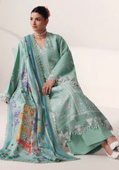 Winter - Naqsh - Seraphine Edit 26 - D#00273 - Grey Teal