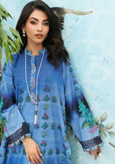 Winter Collection - Charizma - Belle - Khaddar - 2 Pc - BLW3#05